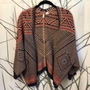 Anthropology, Moth sweater LG